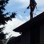 Gutter Cleaning Photo